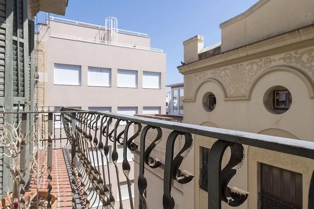Apartamento Canela Homes Barcelona Fontana