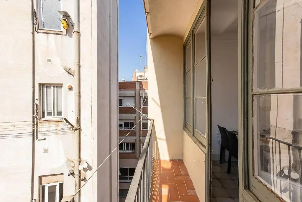 Canela Homes Barcelona Fontana Apartamento