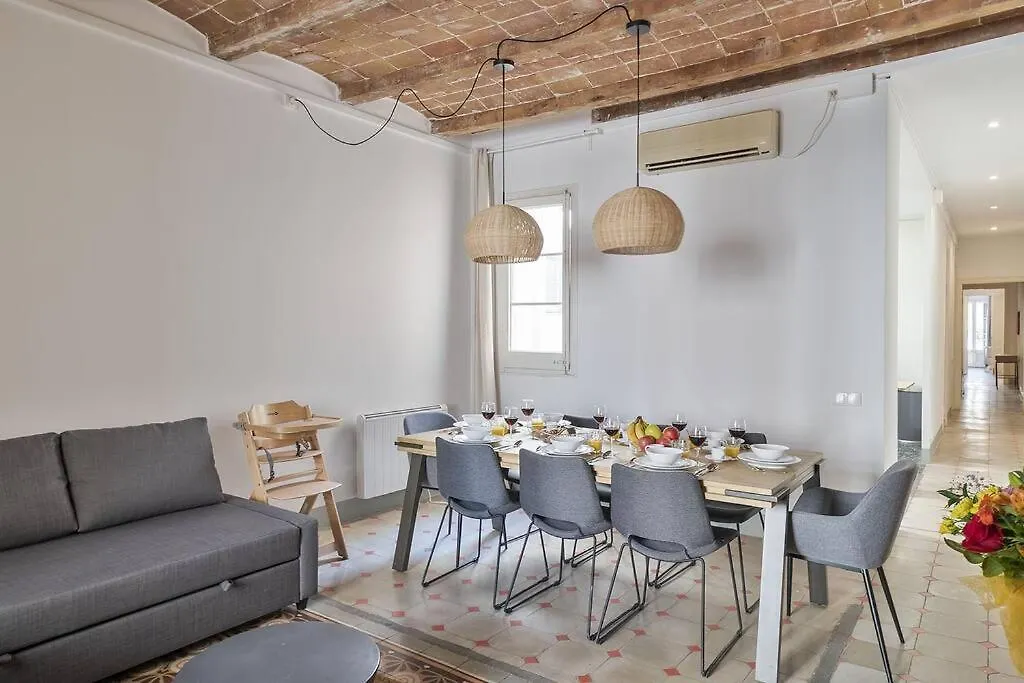 Apartamento Canela Homes Barcelona Fontana