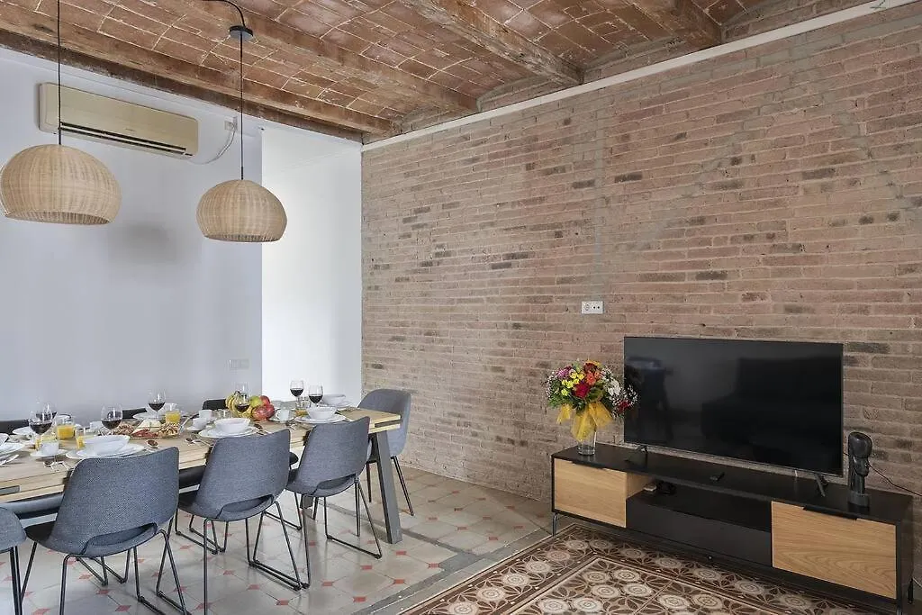 Canela Homes Barcelona Fontana 0*,  España