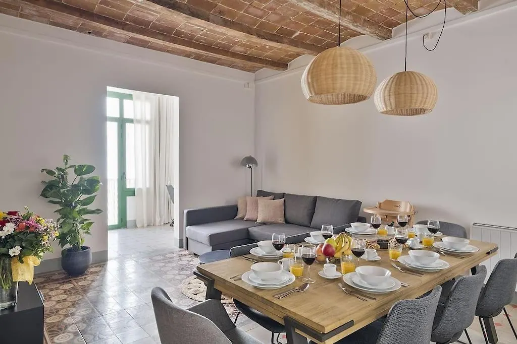 Canela Homes Barcelona Fontana