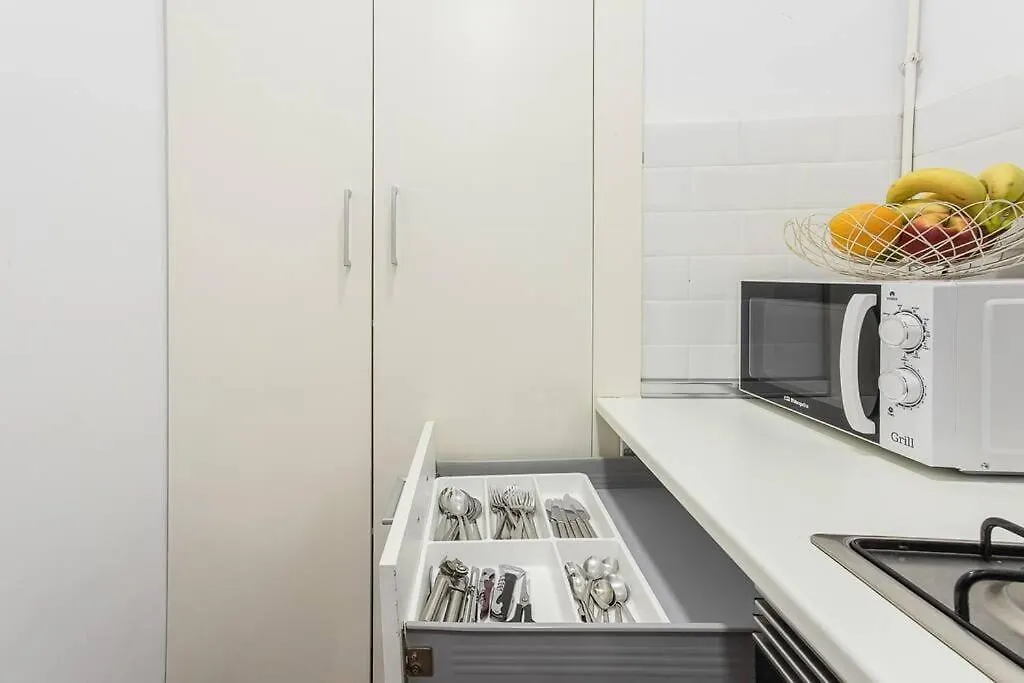 Canela Homes Barcelona Fontana