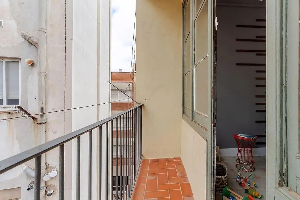 Canela Homes Barcelona Fontana Apartamento