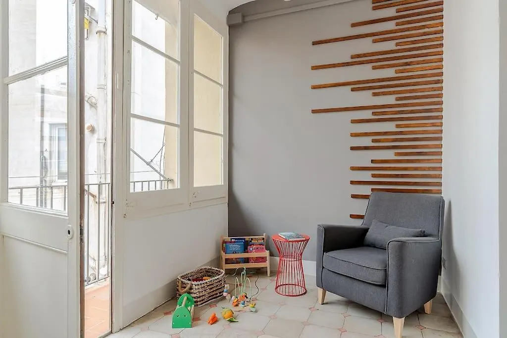 Canela Homes Barcelona Fontana Apartamento