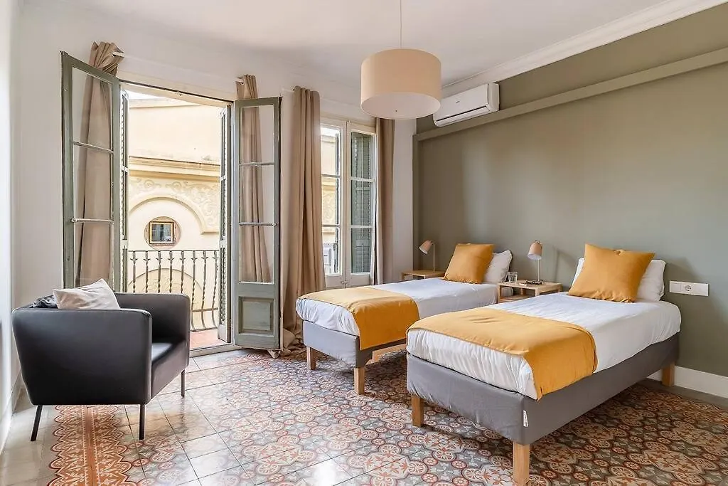 Apartamento Canela Homes Barcelona Fontana España