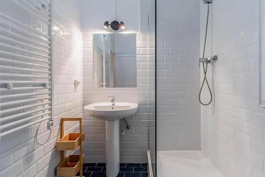 Apartamento Canela Homes Barcelona Fontana