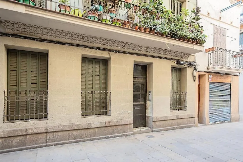 Apartamento Canela Homes Barcelona Fontana