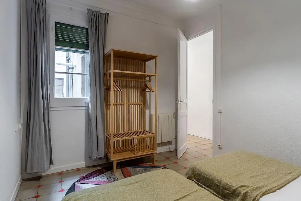 Canela Homes Barcelona Fontana Apartamento