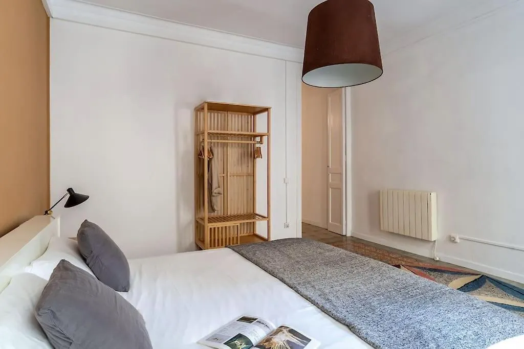 Apartamento Canela Homes Barcelona Fontana España