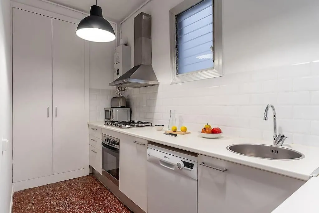 Apartamento Canela Homes Barcelona Fontana