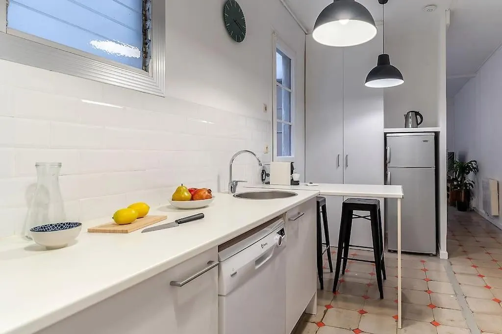 Canela Homes Barcelona Fontana Apartamento