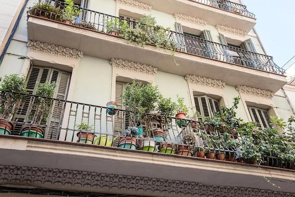 Canela Homes Barcelona Fontana