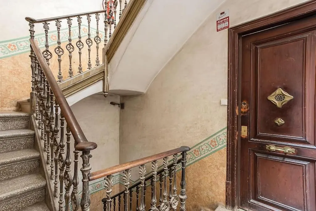 Apartment Canela Homes Barcelona Fontana