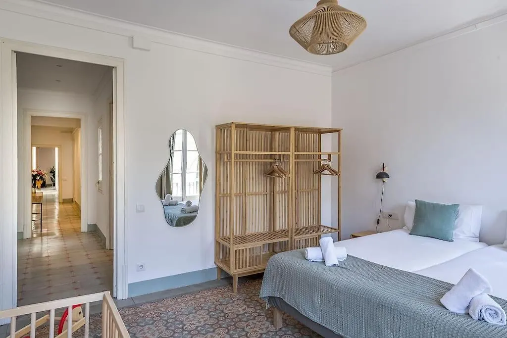 Canela Homes Barcelona Fontana 0*,  Spanien