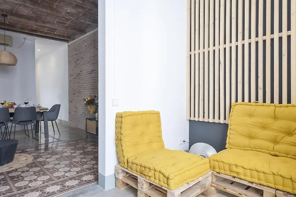 Canela Homes Barcelona Fontana