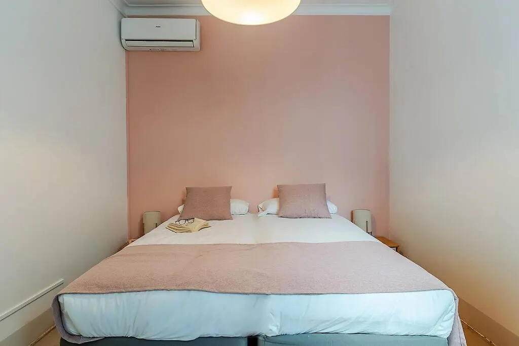 Canela Homes Barcelona Fontana Lägenhet