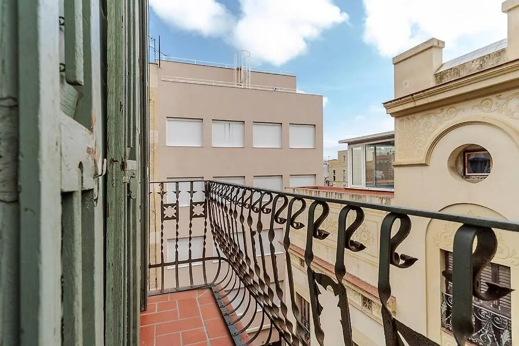 Canela Homes Barcelona Fontana Lägenhet