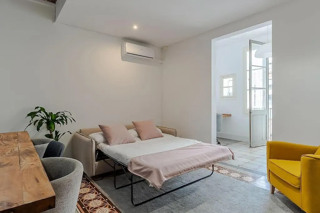 Canela Homes Barcelona Fontana Spanien