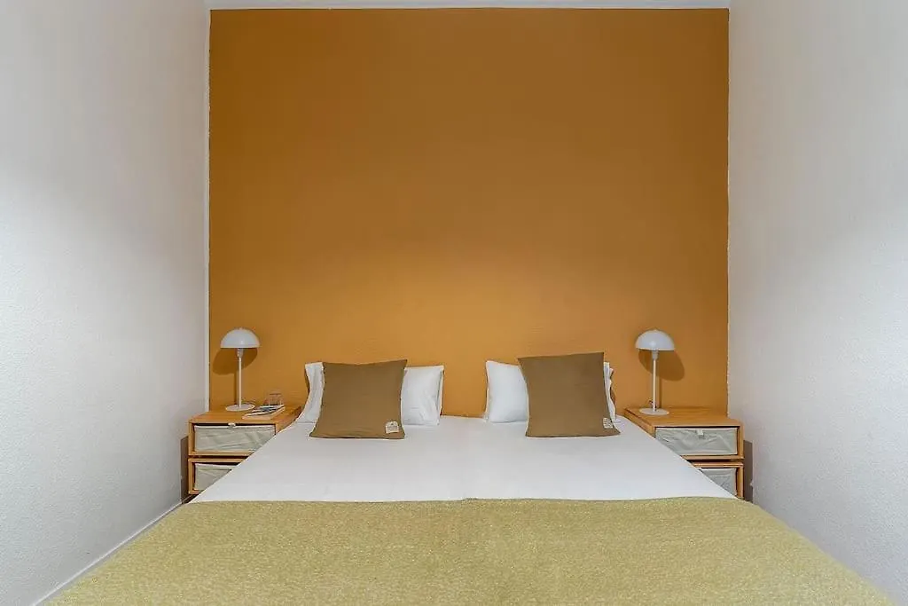 Lägenhet Canela Homes Barcelona Fontana Spanien