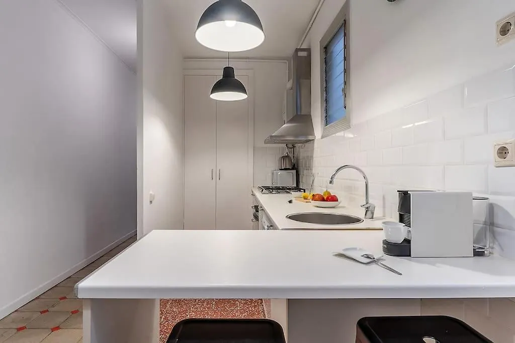 Canela Homes Barcelona Fontana Lägenhet