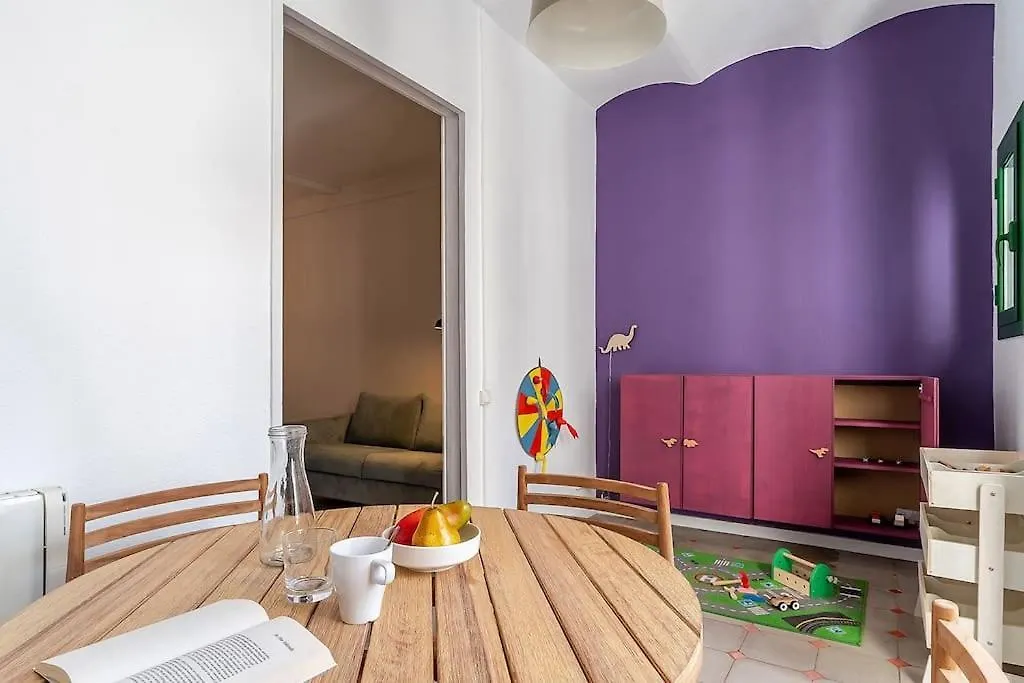 Canela Homes Barcelona Fontana