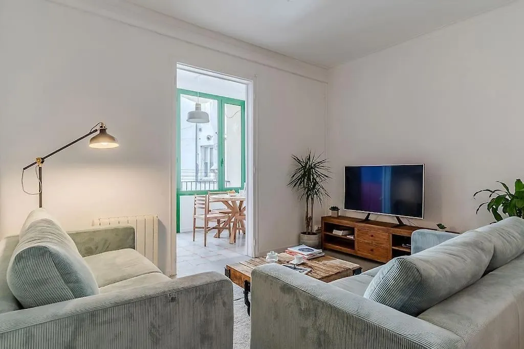 Lägenhet Canela Homes Barcelona Fontana