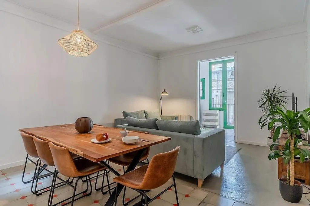 Canela Homes Barcelona Fontana